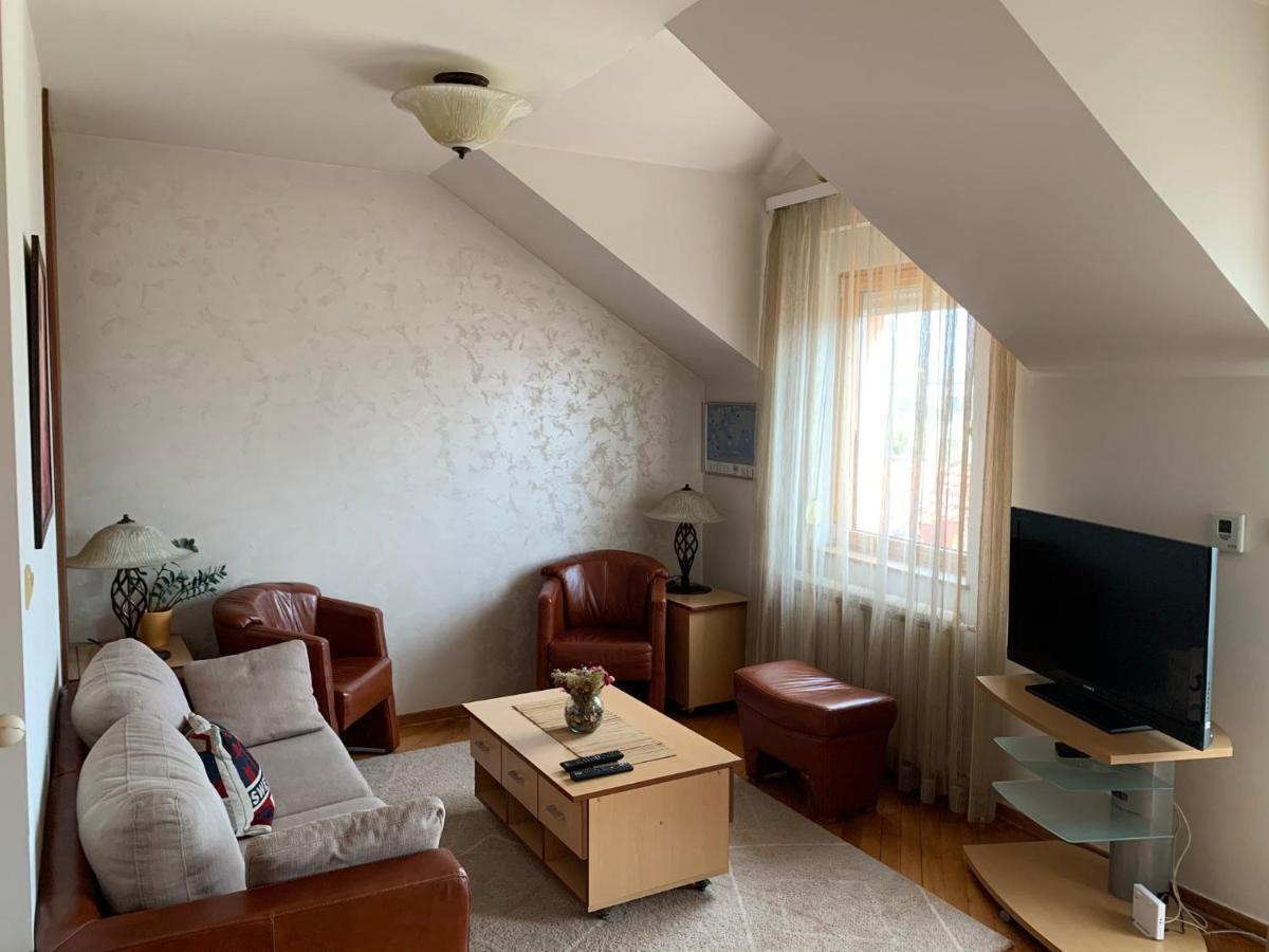 The View Apartment Vracar Beograd Bagian luar foto