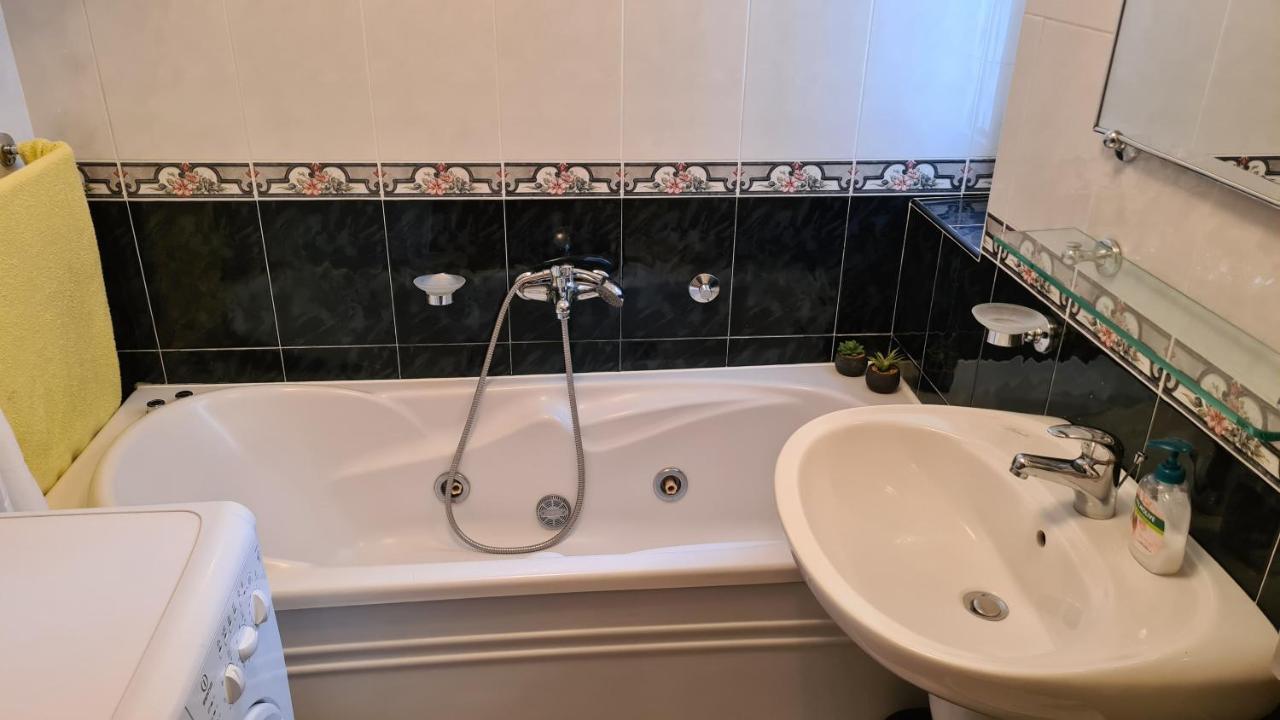 The View Apartment Vracar Beograd Bagian luar foto