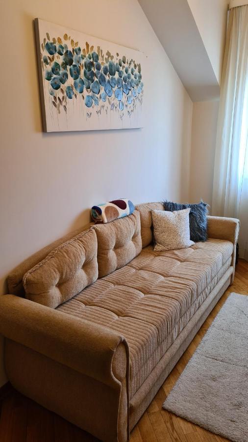 The View Apartment Vracar Beograd Bagian luar foto