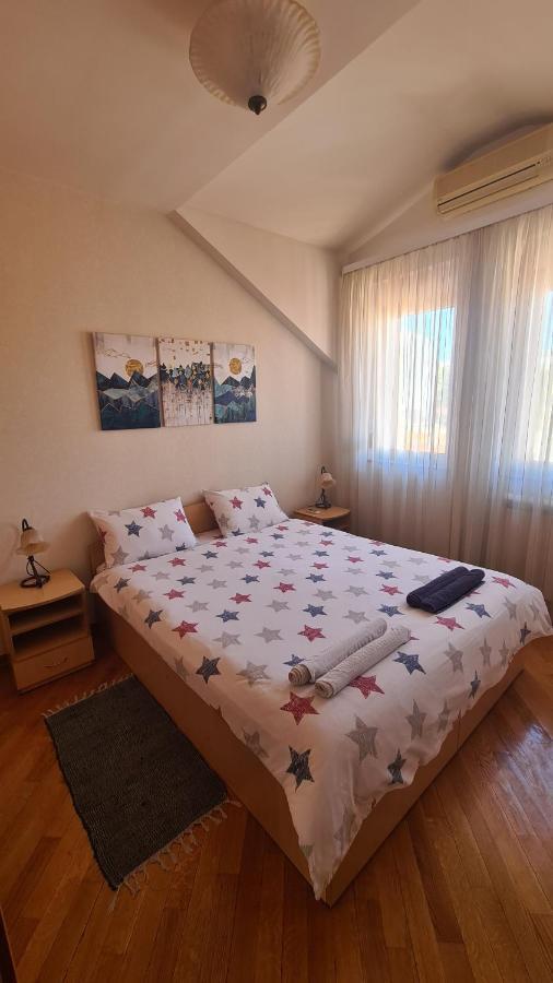 The View Apartment Vracar Beograd Bagian luar foto