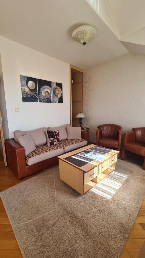 The View Apartment Vracar Beograd Bagian luar foto