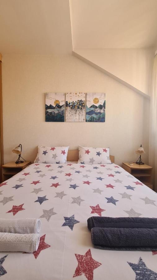 The View Apartment Vracar Beograd Bagian luar foto