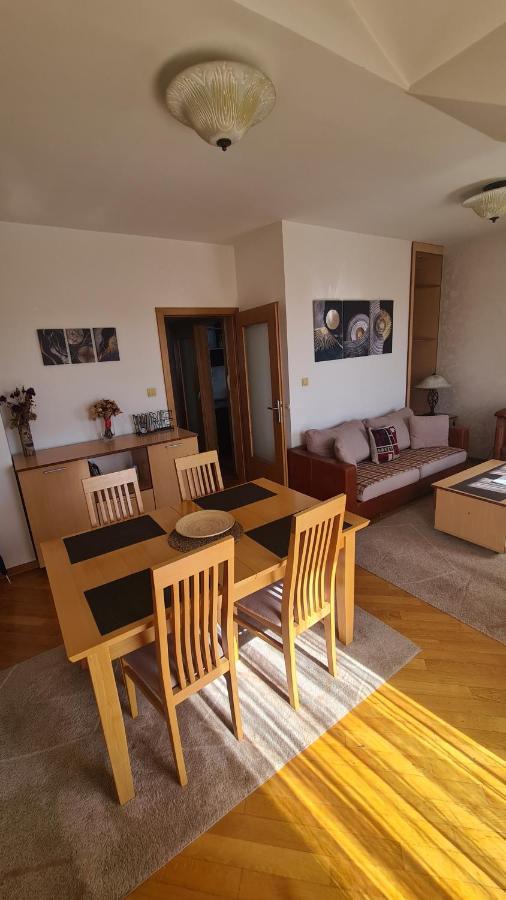 The View Apartment Vracar Beograd Bagian luar foto